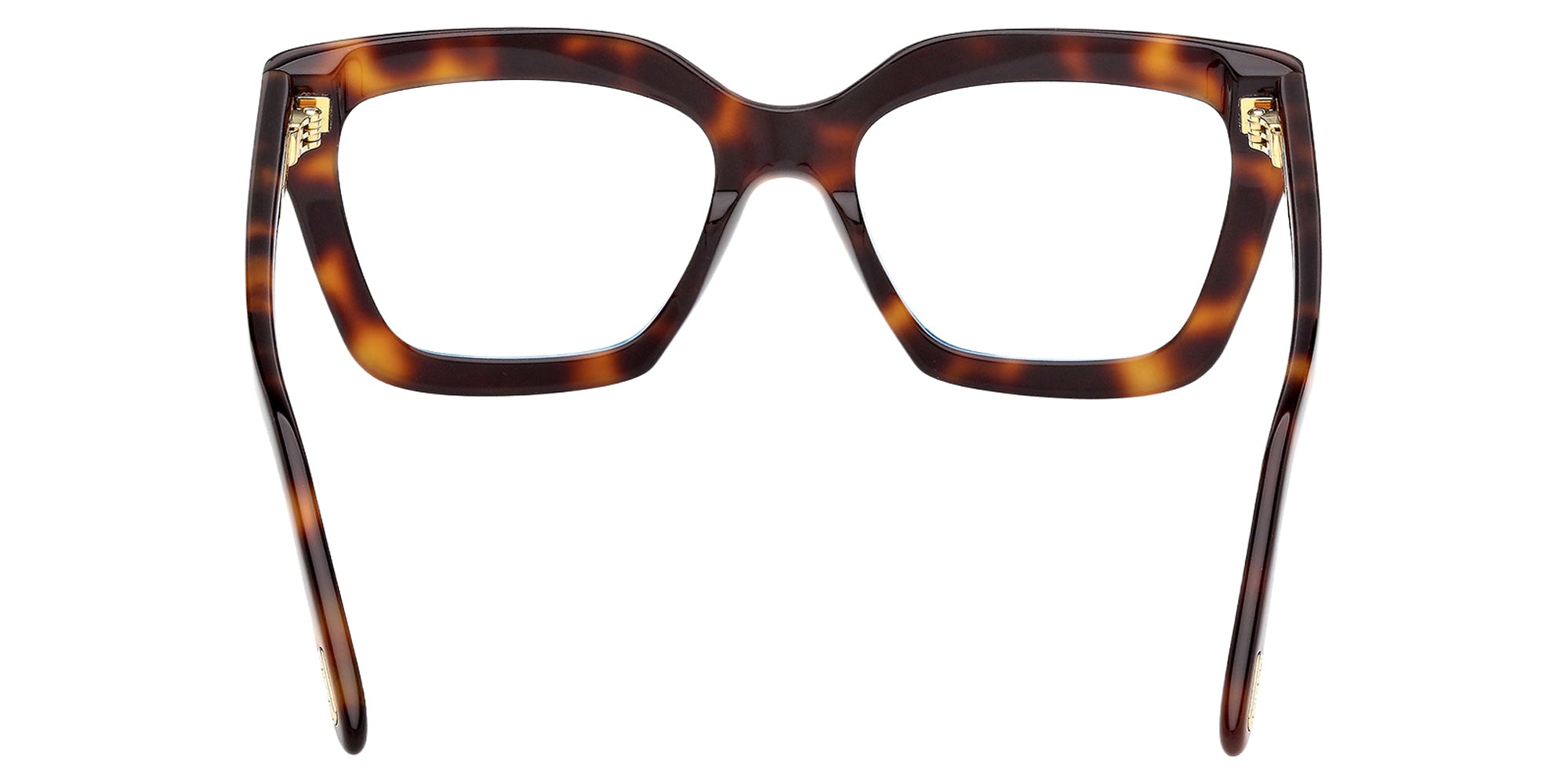 Tom Ford FT6093-B 053 53 - Blonde Havana / Blue Filter 053 #id:ft6093b053_s:100120