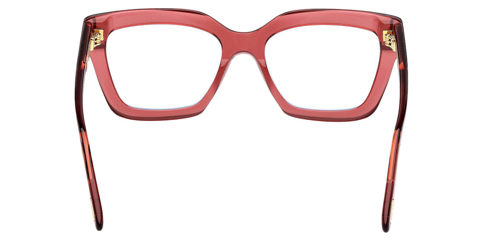 Tom Ford FT6093-B 069 53 - Shiny Bordeaux / Blue Filter #id:ft6093b069_s:104120