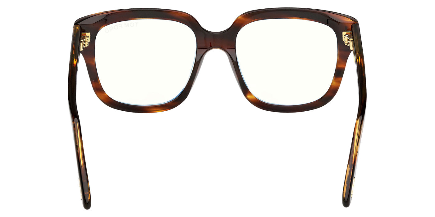 Tom Ford FT6094-B 055 54 - Colored Havana / Blue Filter #id:ft6094b055_s:104120