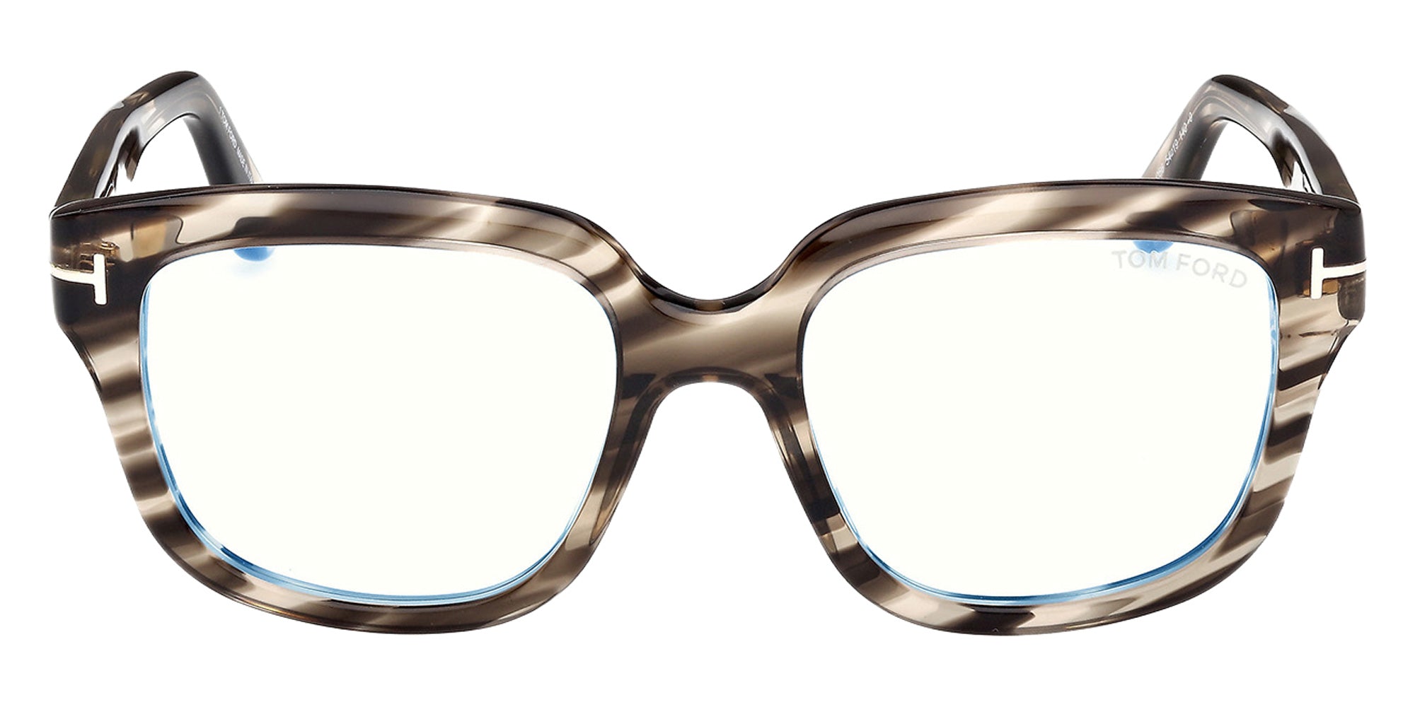 Tom Ford FT6094-B 056 54 - Colored Havana / Blue Filter 056 #id:ft6094b056_s:100100