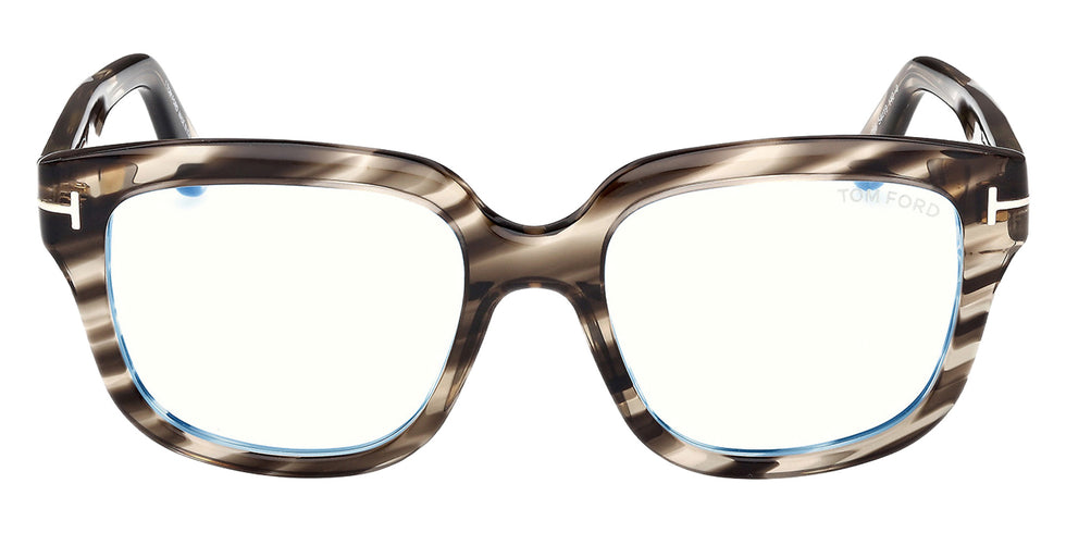 Tom Ford FT6094-B 056 54 - Colored Havana / Blue Filter 056 #id:ft6094b056_s:100100