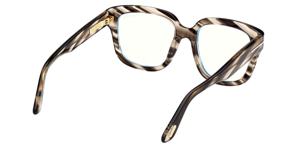 Tom Ford FT6094-B 056 54 - Colored Havana / Blue Filter #id:ft6094b056_s:106125