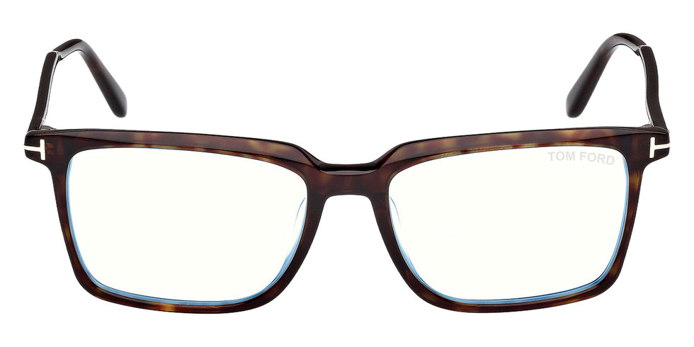Tom Ford FT6100-D-B 052 56 - Dark Havana / Blue Filter #id:ft6100db052_s:104100
