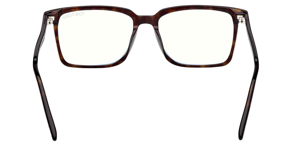 Tom Ford FT6100-D-B 052 56 - Dark Havana / Blue Filter #id:ft6100db052_s:104120