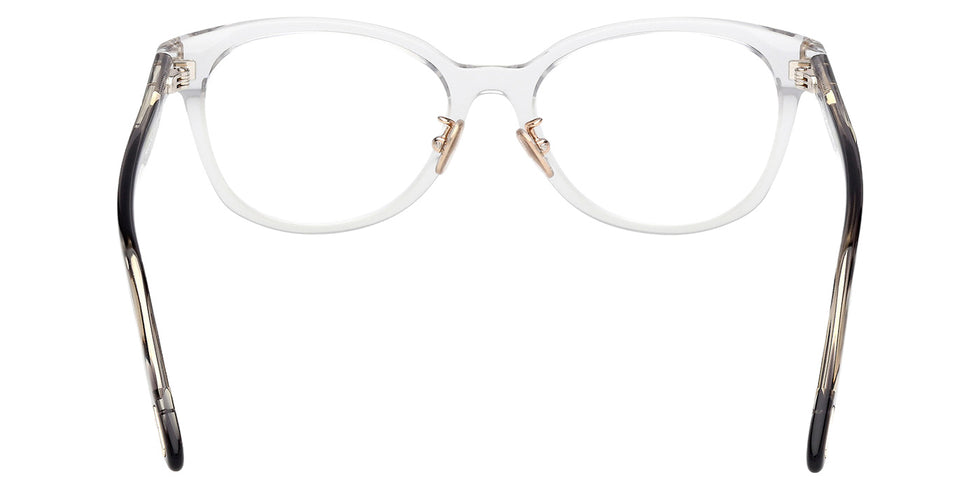 Tom Ford FT6104-D-B 020 52 - Shiny Gray / Blue Filter #id:ft6104db020_s:102120