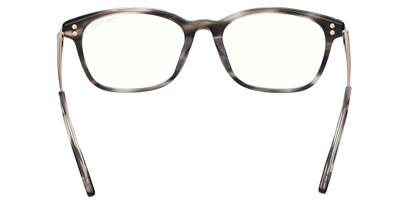 Tom Ford FT6105-D-B 055 54 - Colored Havana / Blue Filter #id:ft6105db055_s:102120