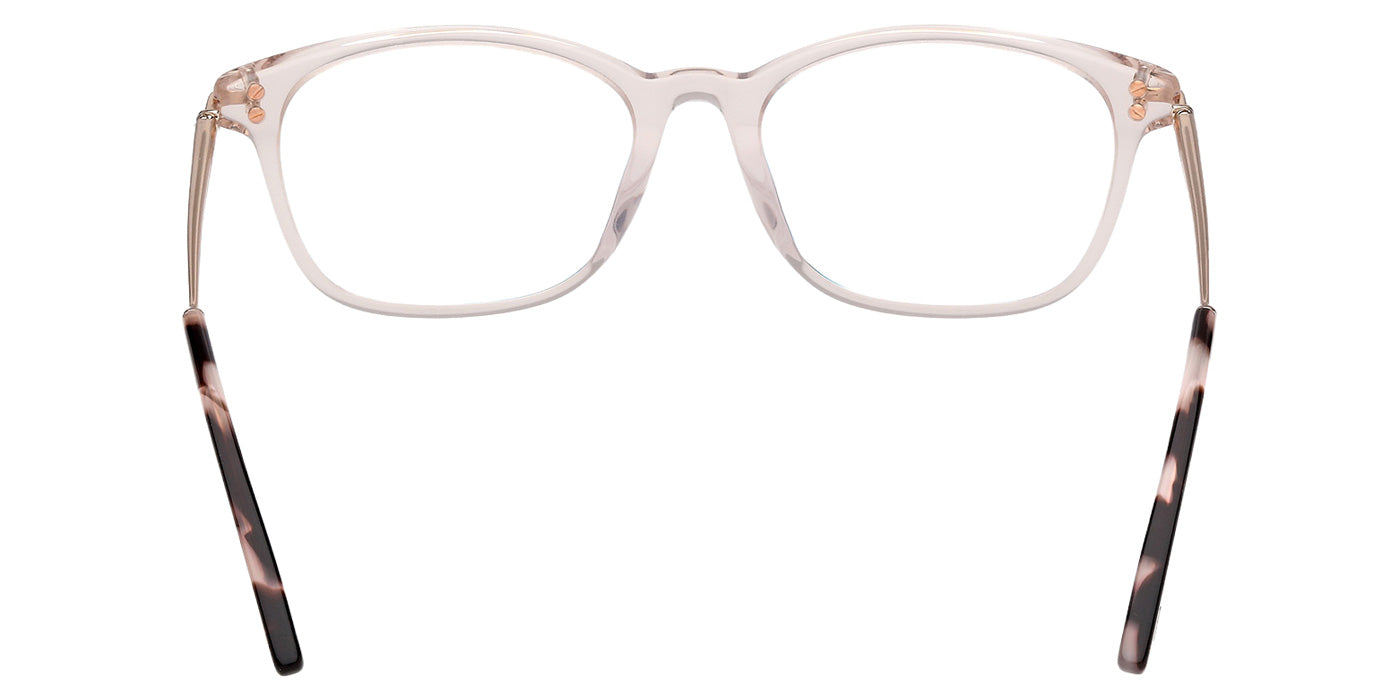 Tom Ford FT6105-D-B 072 54 - Shiny Light Pink / Blue Filter #id:ft6105db072_s:104120