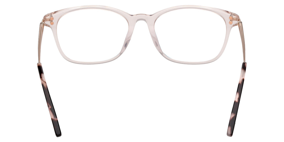 Tom Ford FT6105-D-B 072 54 - Shiny Light Pink / Blue Filter #id:ft6105db072_s:104120