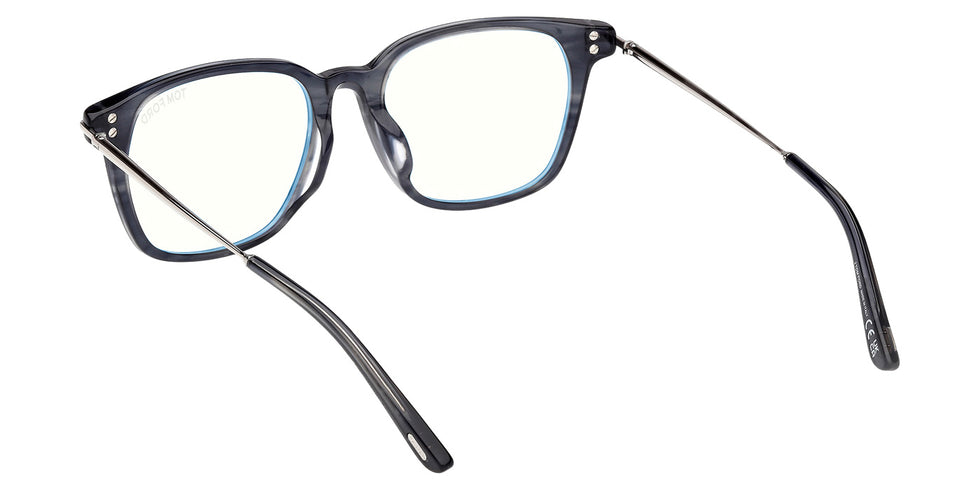 Tom Ford FT6106-D-B 056 53 - Colored Havana / Blue Filter #id:ft6106db056_s:104115