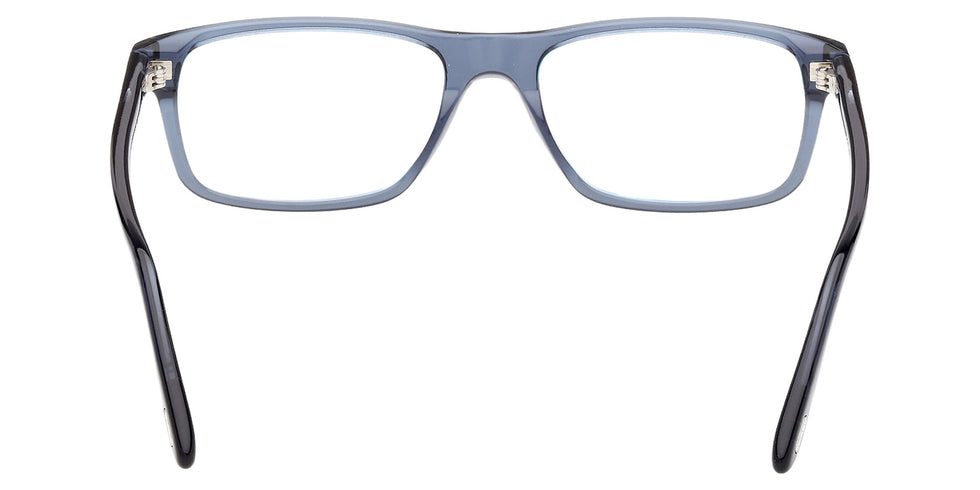 Tom Ford FT6119-B 090 55 - Shiny Blue / Blue Filter #id:ft6119b090_s:100120