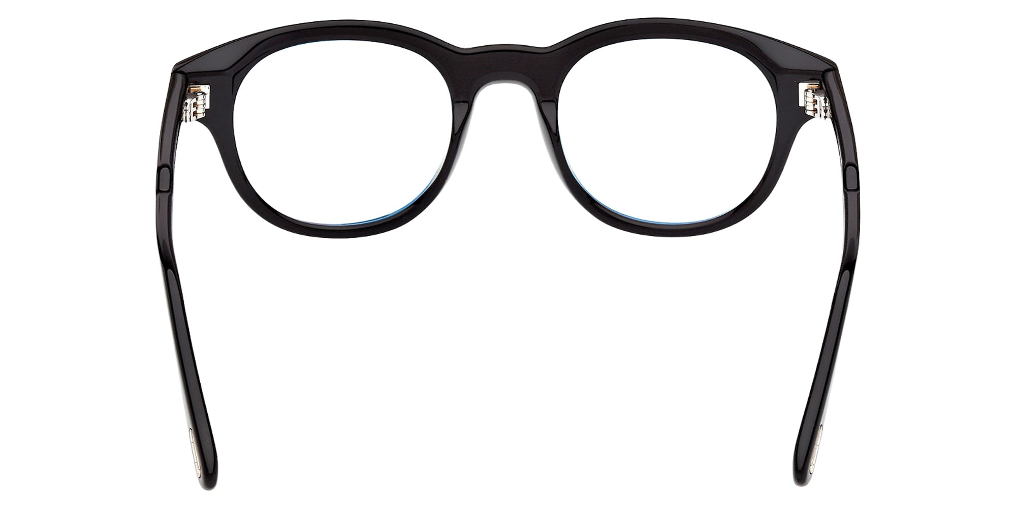 Tom Ford FT6121-B 001 47 - Shiny Black / Blue Filter 001 #id:ft6121b001_s:100120