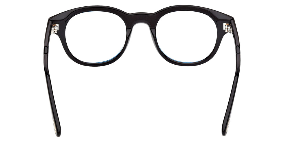 Tom Ford FT6121-B 001 47 - Shiny Black / Blue Filter 001 #id:ft6121b001_s:100120