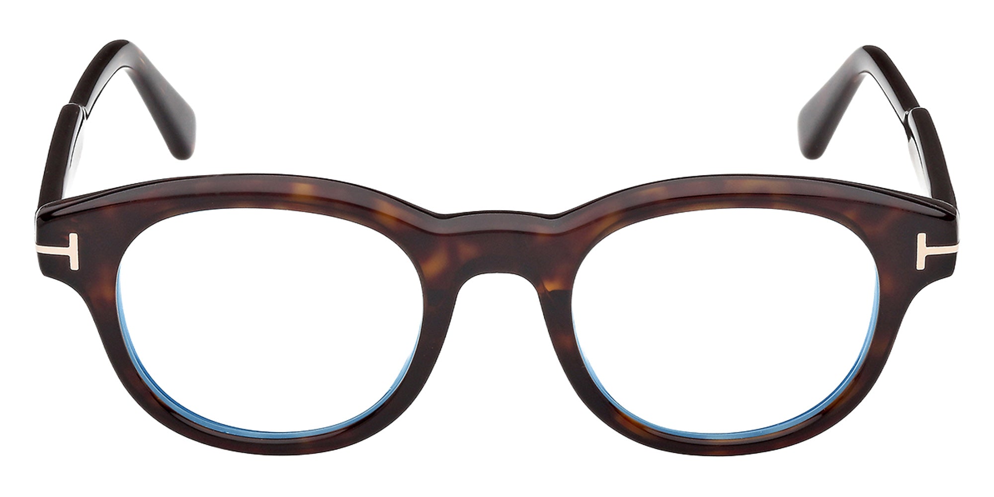 Tom Ford FT6121-B 052 47 - Dark Havana / Blue Filter 052 #id:ft6121b052_s:102100