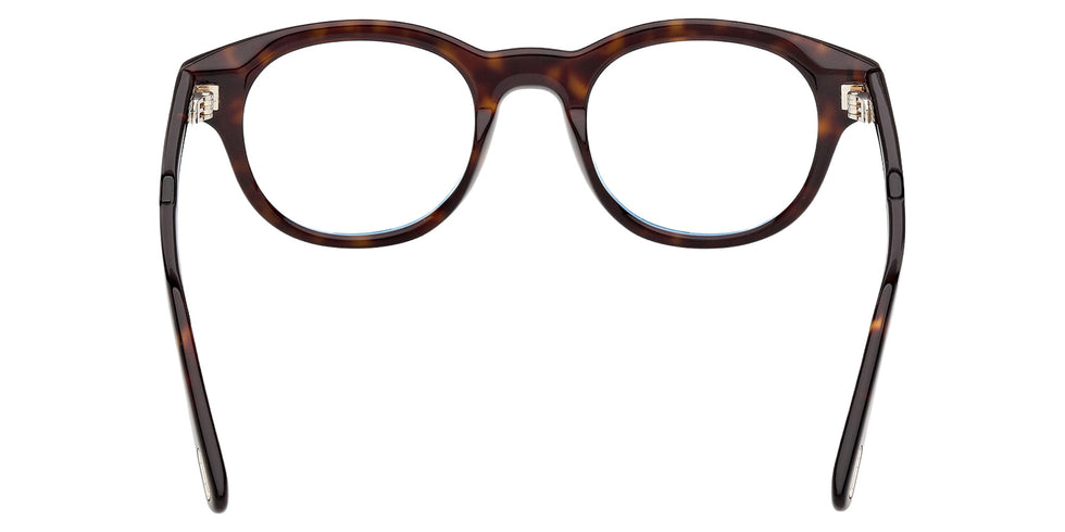 Tom Ford FT6121-B 052 47 - Dark Havana / Blue Filter 052 #id:ft6121b052_s:102120