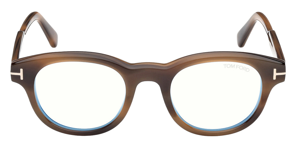 Tom Ford FT6121-B 055 47 - Colored Havana / Blue Filter 055 #id:ft6121b055_s:104100
