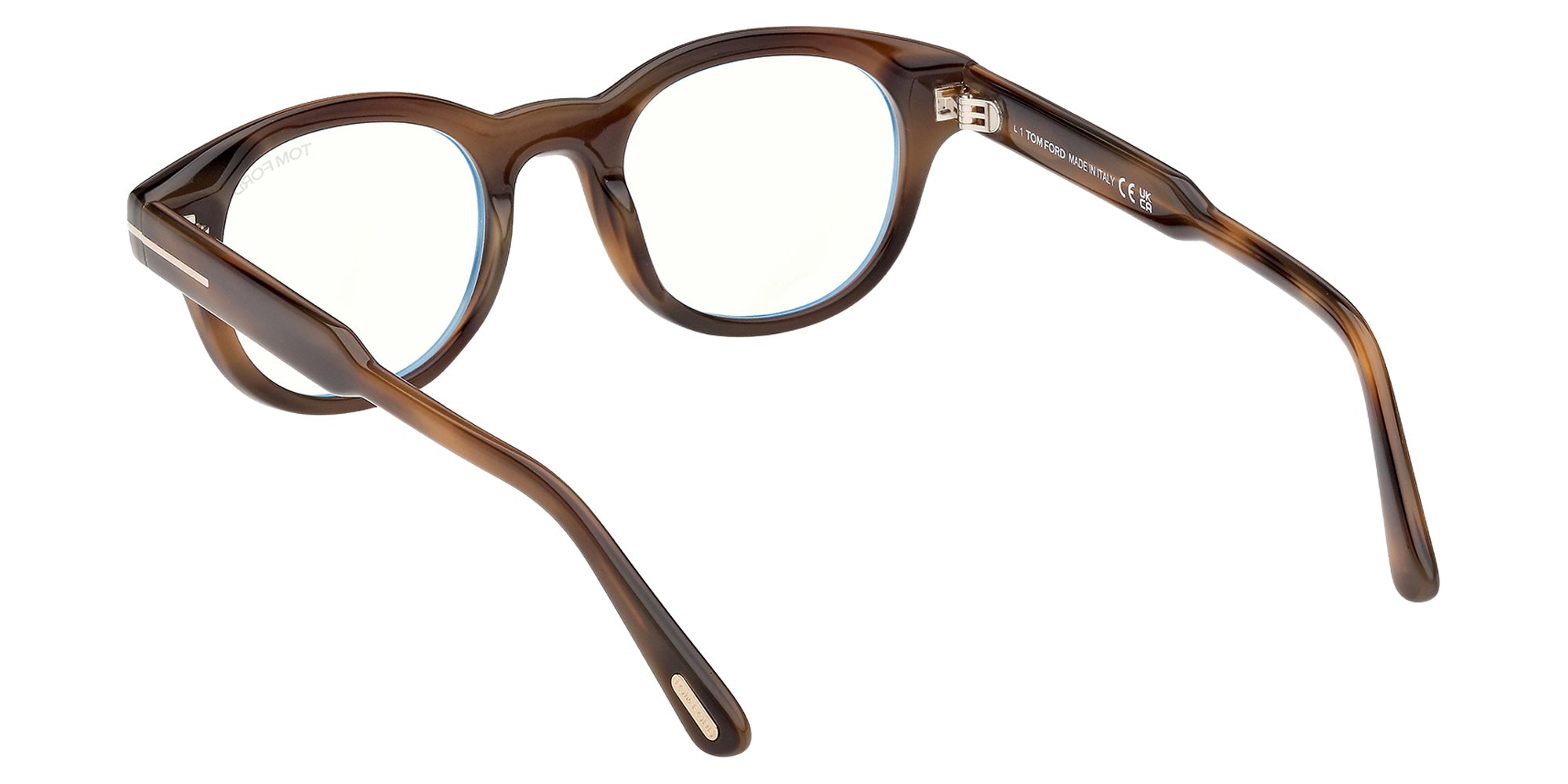 Tom Ford FT6121-B 055 47 - Colored Havana / Blue Filter 055 #id:ft6121b055_s:104115