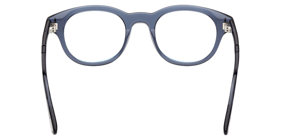 Tom Ford FT6121-B 090 47 - Shiny Blue / Blue Filter 090 #id:ft6121b090_s:106120