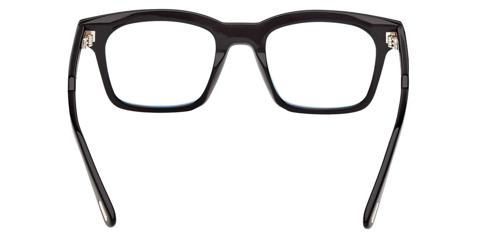 Tom Ford FT6122-B 001 51 - Shiny Black / Blue Filter #id:ft6122b001_s:100120