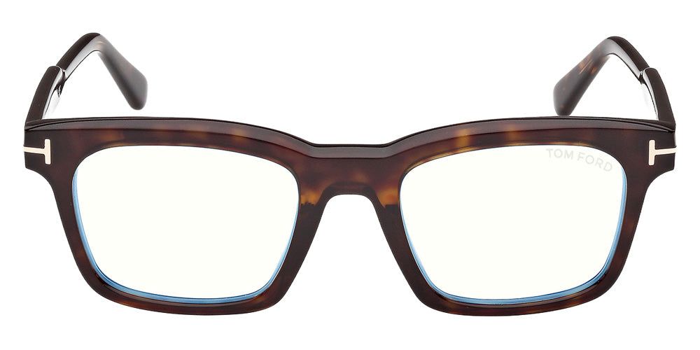 Tom Ford FT6122-B 052 51 - Dark Havana / Blue Filter #id:ft6122b052_s:104100