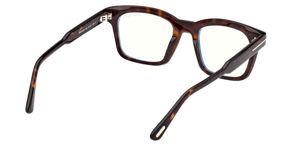 Tom Ford FT6122-B 052 51 - Dark Havana / Blue Filter #id:ft6122b052_s:104125