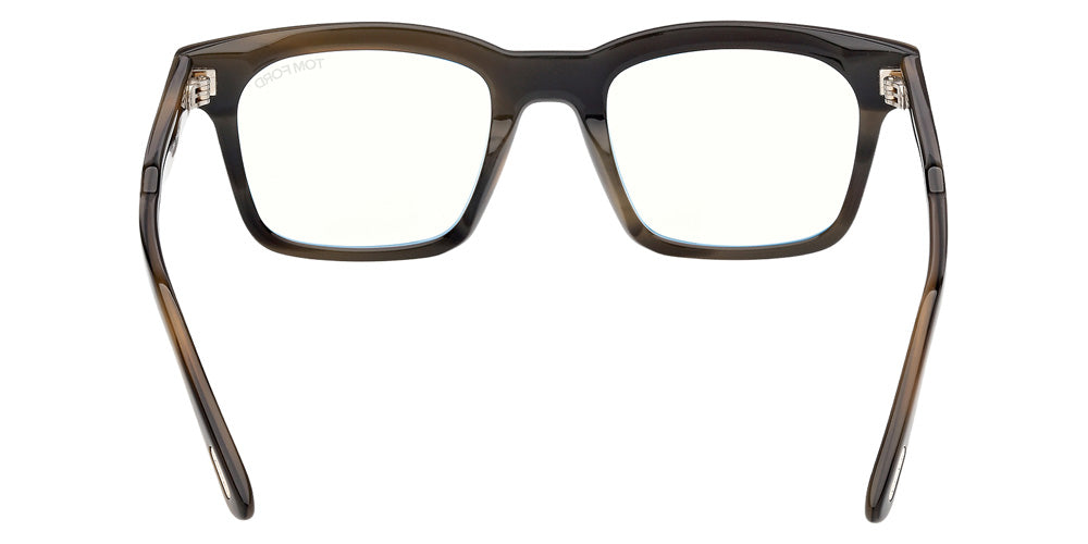 Tom Ford FT6122-B 056 51 - Colored Havana / Blue Filter #id:ft6122b056_s:106120