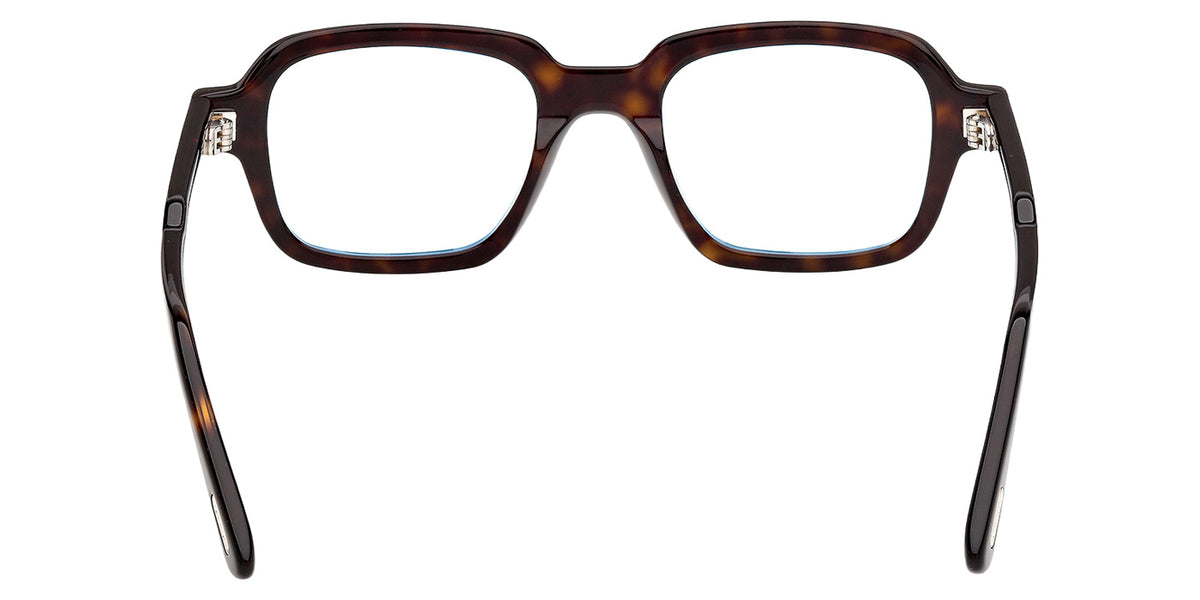 Tom Ford FT6123-B 052 48 - Dark Havana / Blue Filter #id:ft6123b052_s:104120