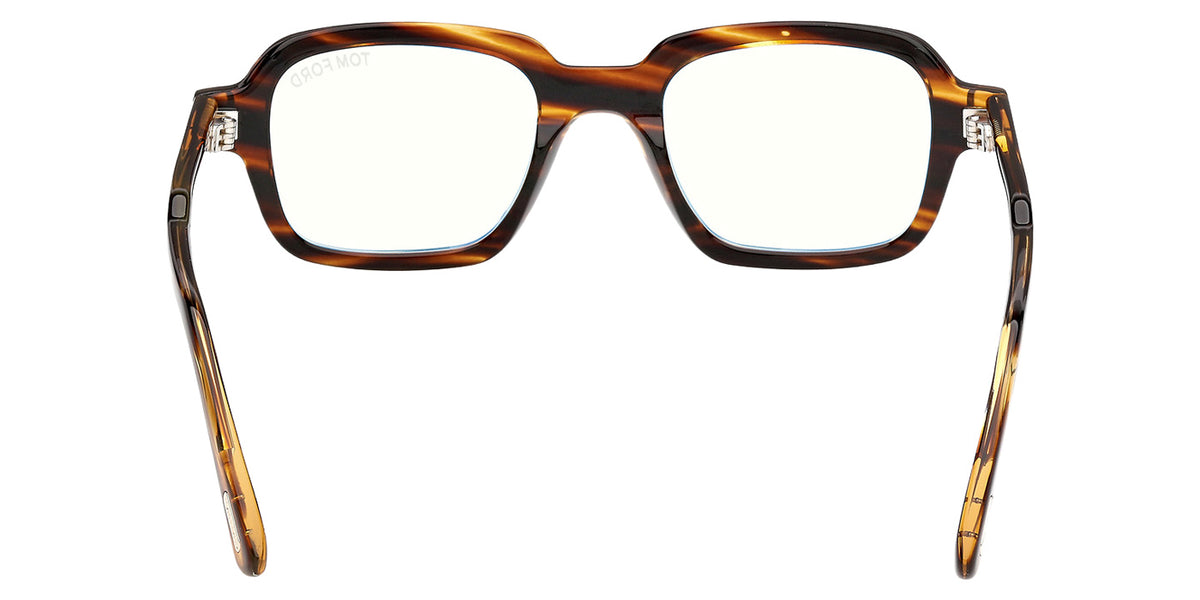 Tom Ford FT6123-B 055 48 - Colored Havana / Blue Filter #id:ft6123b055_s:106120