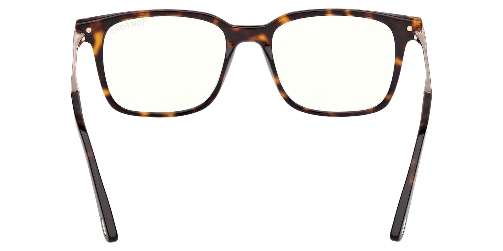 Tom Ford FT6124-B 052 53 - Dark Havana / Blue Filter #id:ft6124b052_s:100120