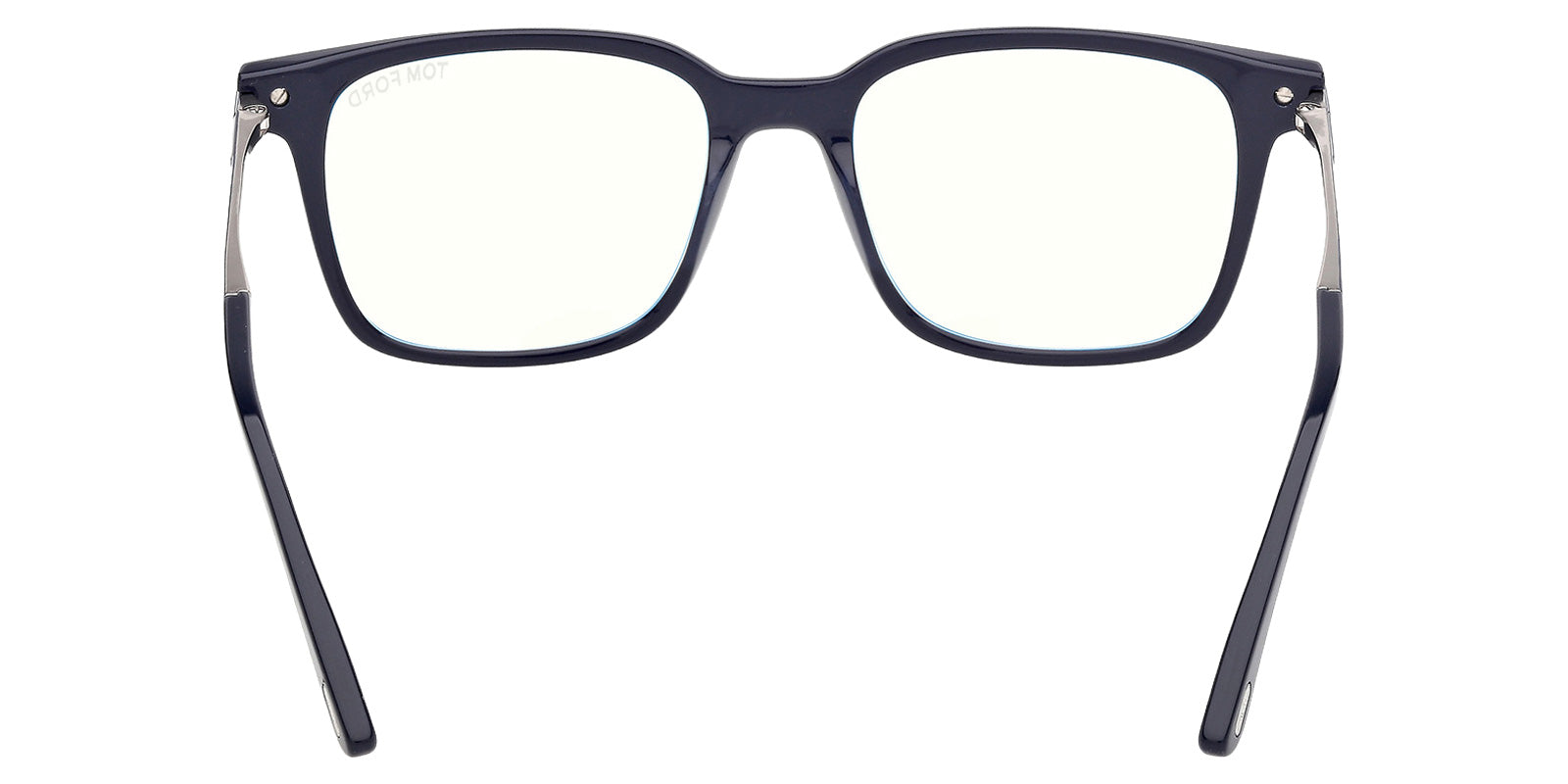 Tom Ford FT6124-B 090 53 - Shiny Blue / Blue Filter #id:ft6124b090_s:102120