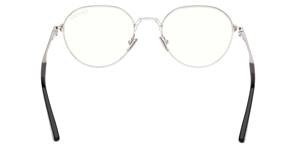 Tom Ford FT6127-B 016 51 - Shiny Palladium / Blue Filter #id:ft6127b016_s:102120