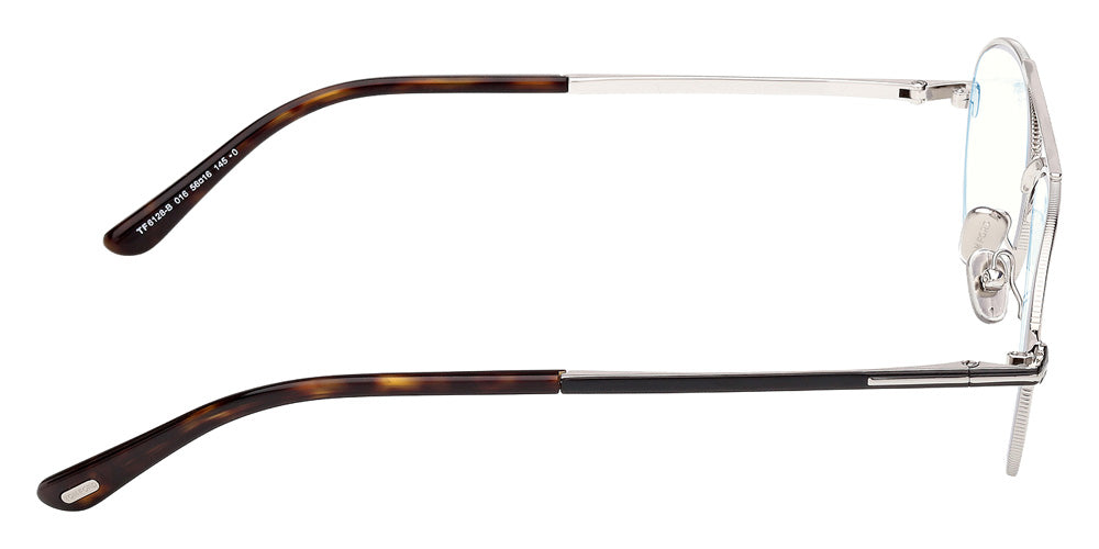 Tom Ford FT6128-B 016 56 - Shiny Palladium / Blue Filter #id:ft6128b016_s:102130