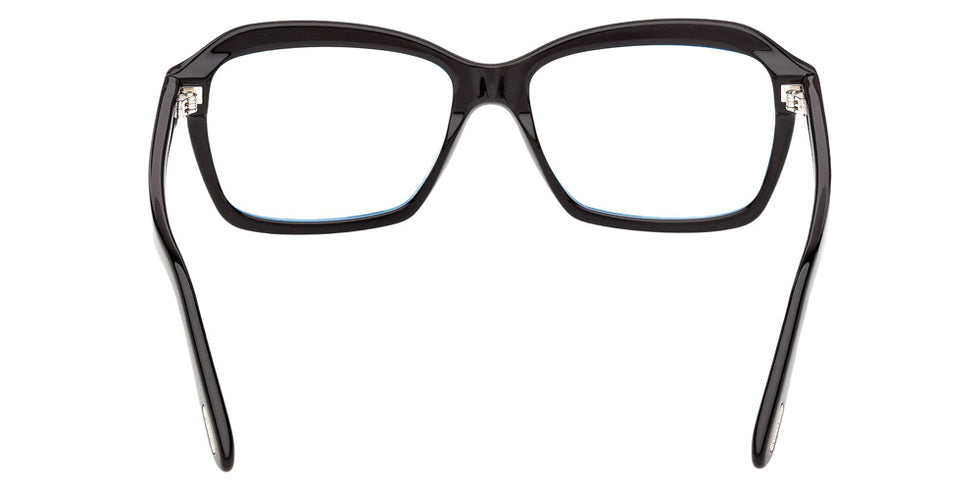 Tom Ford FT6129-B 001 54 - Shiny Black / Blue Filter #id:ft6129b001_s:100120
