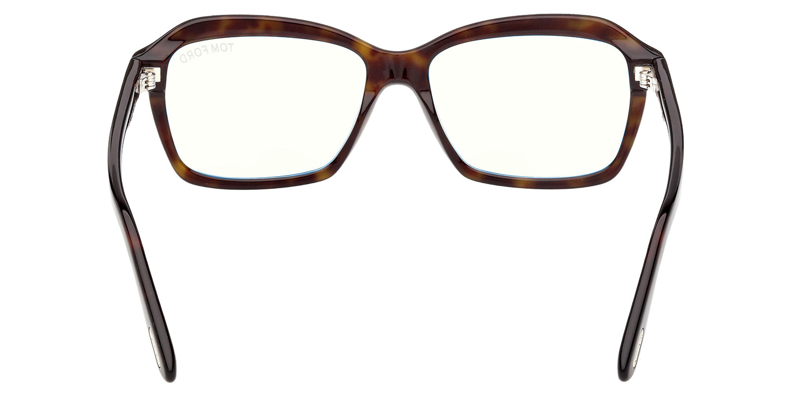 Tom Ford FT6129-B 052 54 - Dark Havana / Blue Filter #id:ft6129b052_s:100120