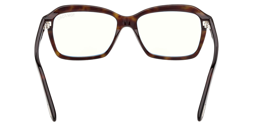 Tom Ford FT6129-B 052 54 - Dark Havana / Blue Filter #id:ft6129b052_s:100120
