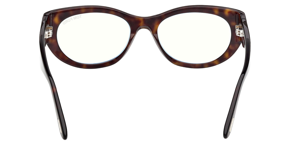 Tom Ford FT6133-B 052 54 - Dark Havana / Blue Filter #id:ft6133b052_s:102120