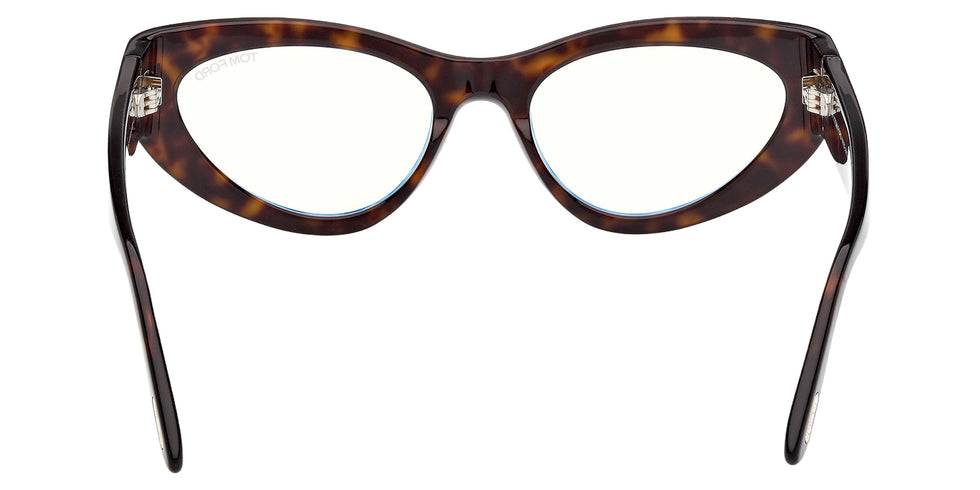 Tom Ford FT6134-B 052 55 - Dark Havana / Blue Filter 052 #id:ft6134b052_s:102120