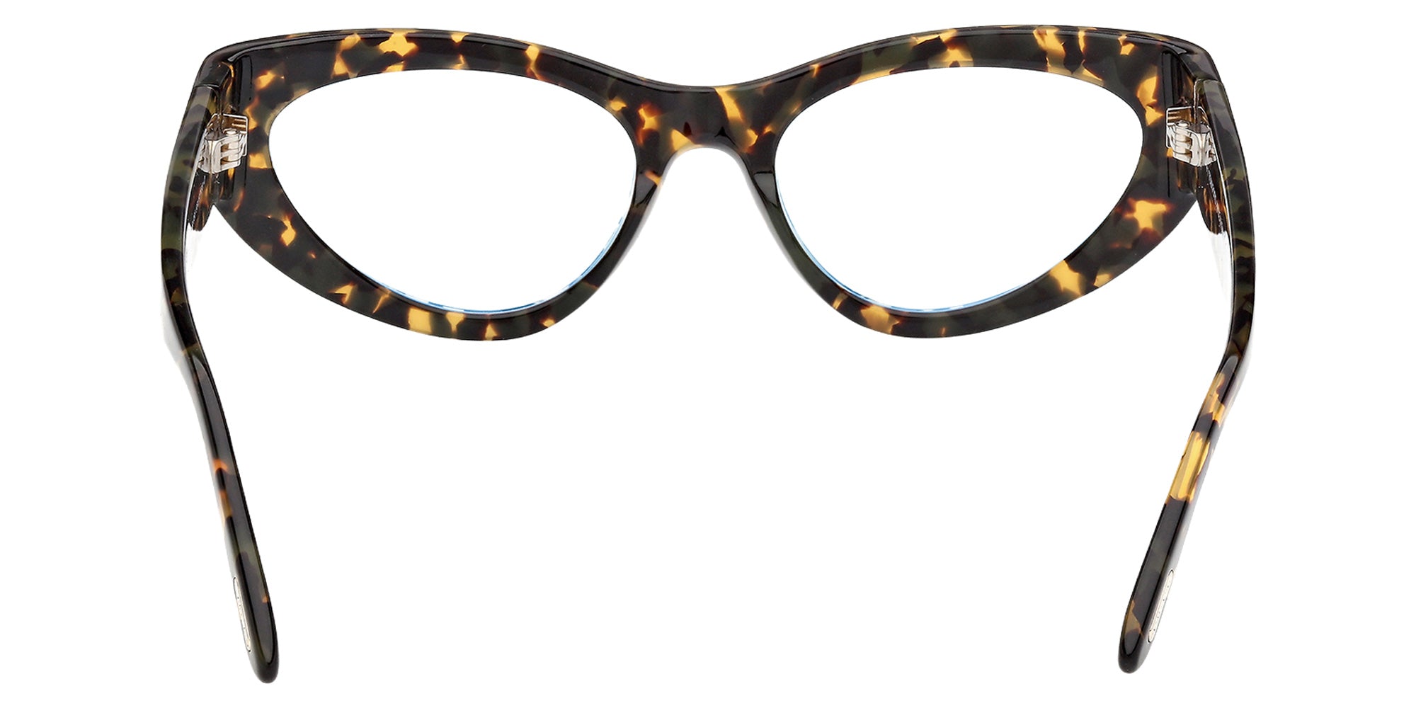 Tom Ford FT6134-B 055 55 - Colored Havana / Blue Filter 055 #id:ft6134b055_s:104120