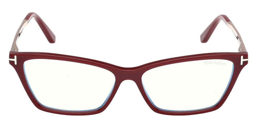 Tom Ford FT6135-B 069 56 - Shiny Bordeaux / Blue Filter #id:ft6135b069_s:104100