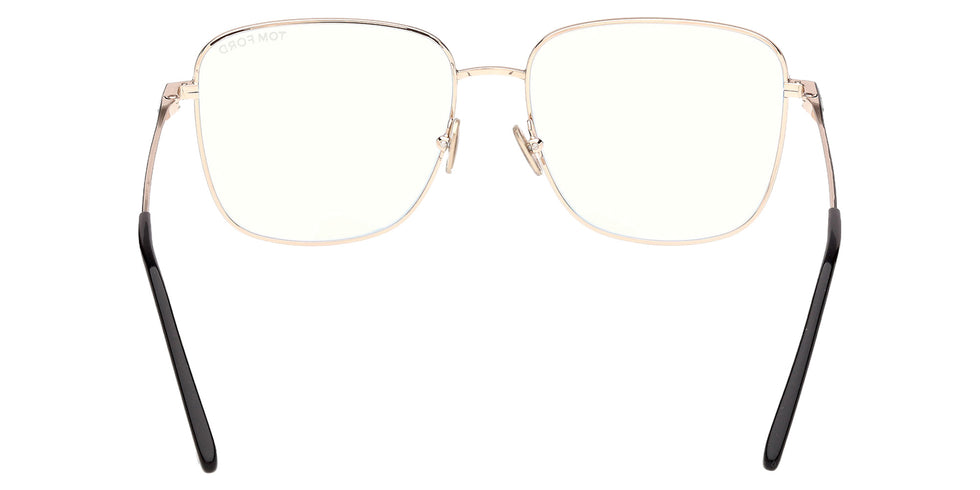 Tom Ford FT6136-B 001 56 - Shiny Black / Blue Filter 001 #id:ft6136b001_s:100120