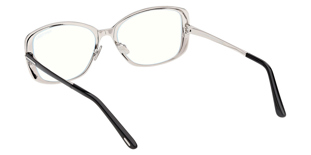 Tom Ford FT6138-B 005 54 - Shiny Black / Blue Filter #id:ft6138b005_s:102115