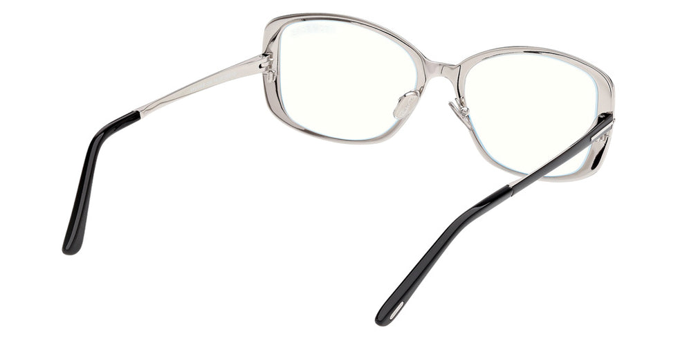 Tom Ford FT6138-B 005 54 - Shiny Black / Blue Filter #id:ft6138b005_s:102125