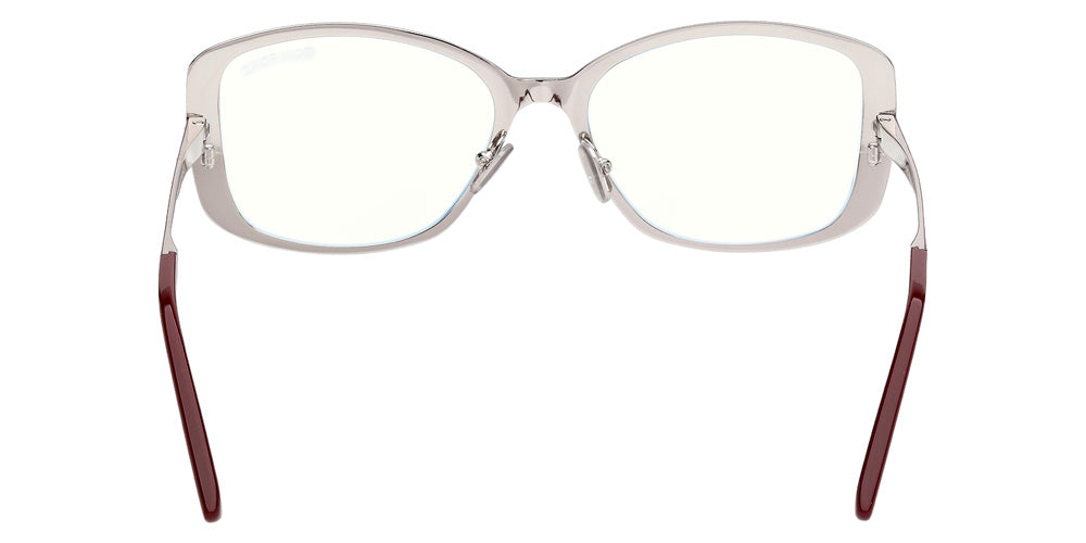 Tom Ford FT6138-B 069 54 - Shiny Bordeaux / Blue Filter #id:ft6138b069_s:104120