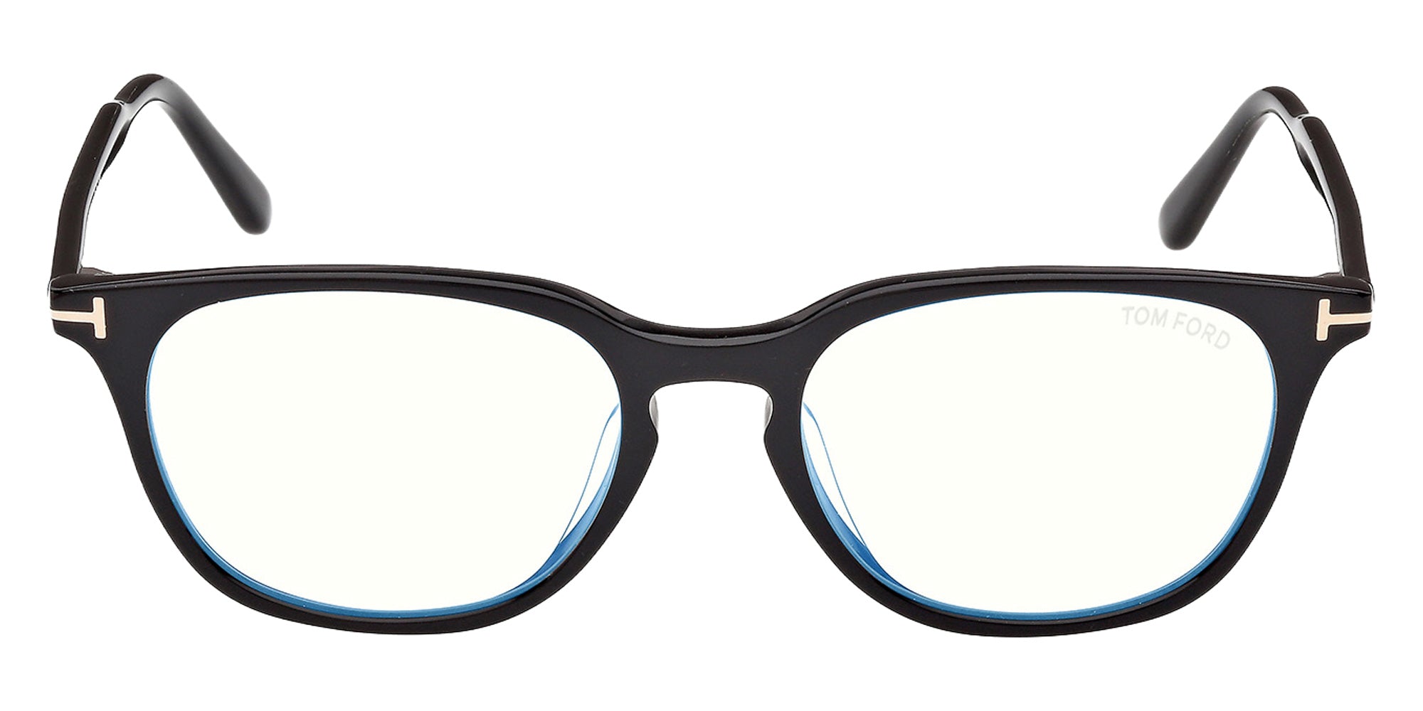 Tom Ford FT6149-D-B 001 55 - Shiny Black / Blue Filter 001 #id:ft6149db001_s:100100