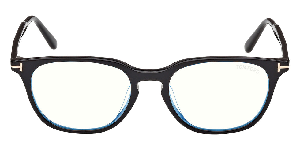 Tom Ford FT6149-D-B 001 55 - Shiny Black / Blue Filter 001 #id:ft6149db001_s:100100