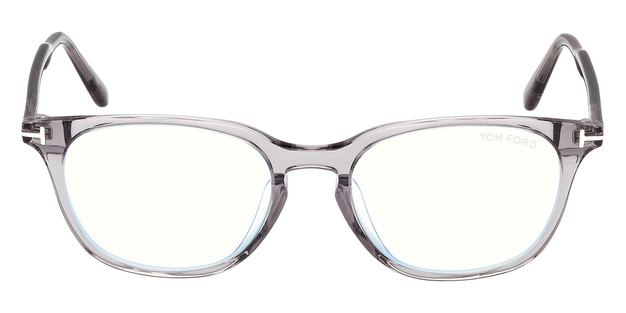 Tom Ford FT6149-D-B 020 55 - Shiny Gray / Blue Filter 020 #id:ft6149db020_s:102100