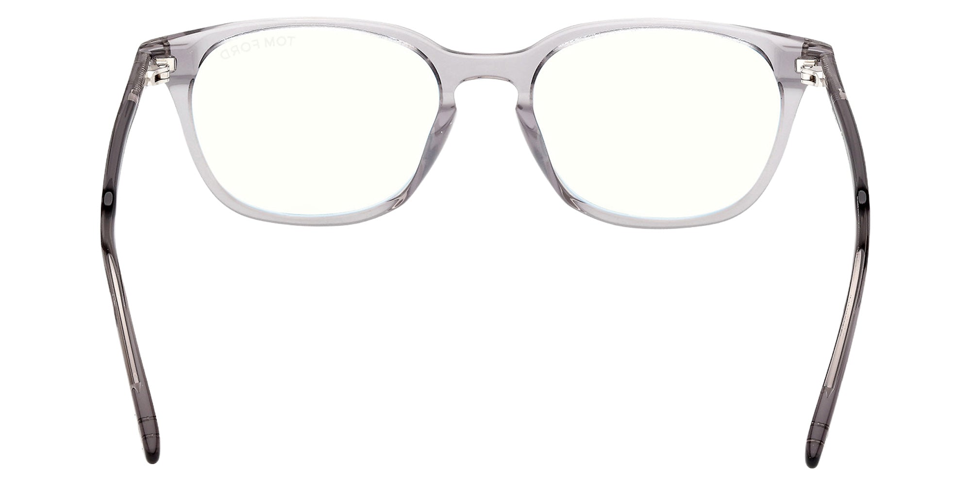 Tom Ford FT6149-D-B 020 55 - Shiny Gray / Blue Filter 020 #id:ft6149db020_s:102120