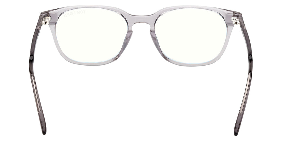 Tom Ford FT6149-D-B 020 55 - Shiny Gray / Blue Filter 020 #id:ft6149db020_s:102120