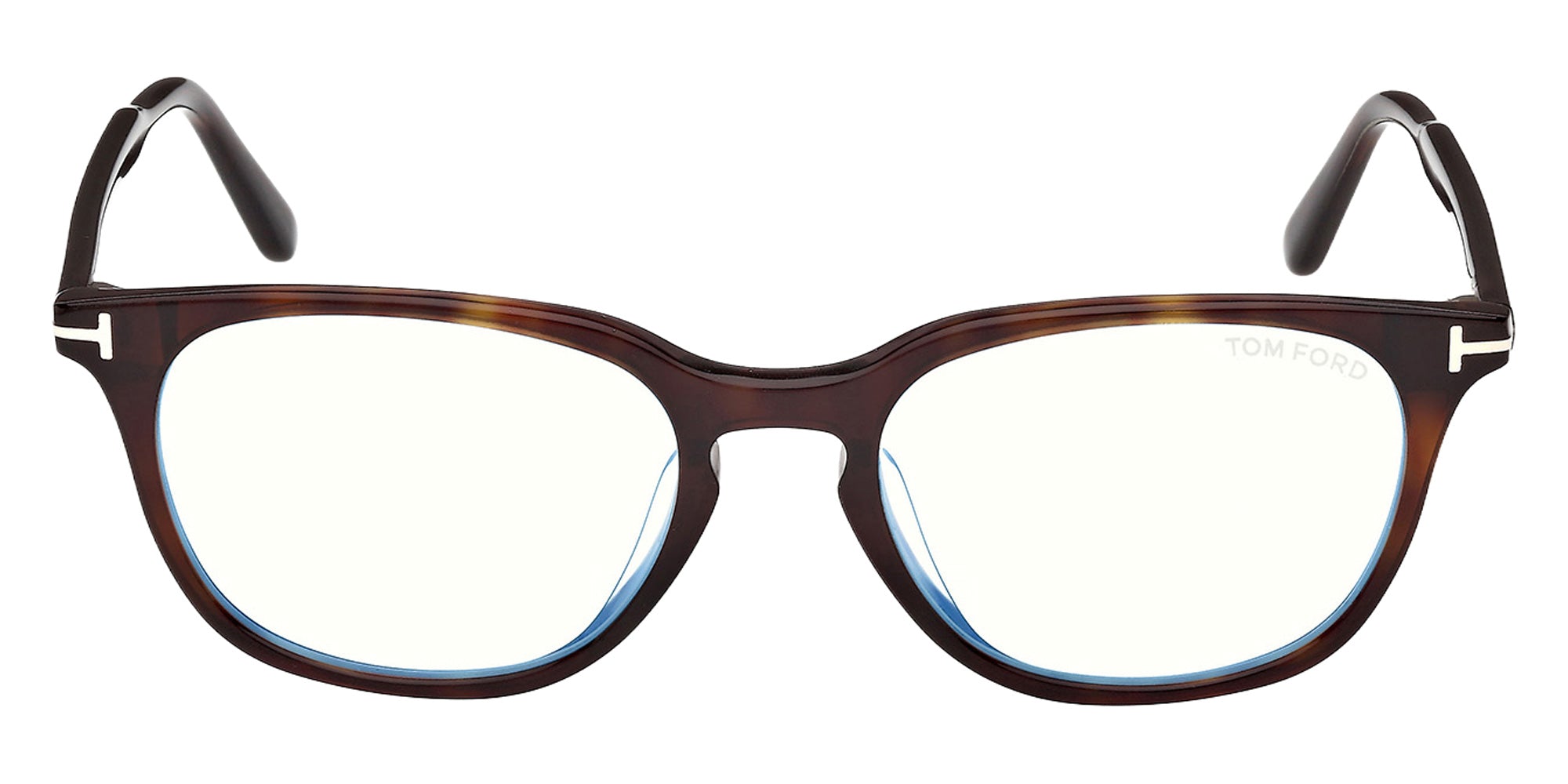 Tom Ford FT6149-D-B 052 55 - Dark Havana / Blue Filter 052 #id:ft6149db052_s:104100