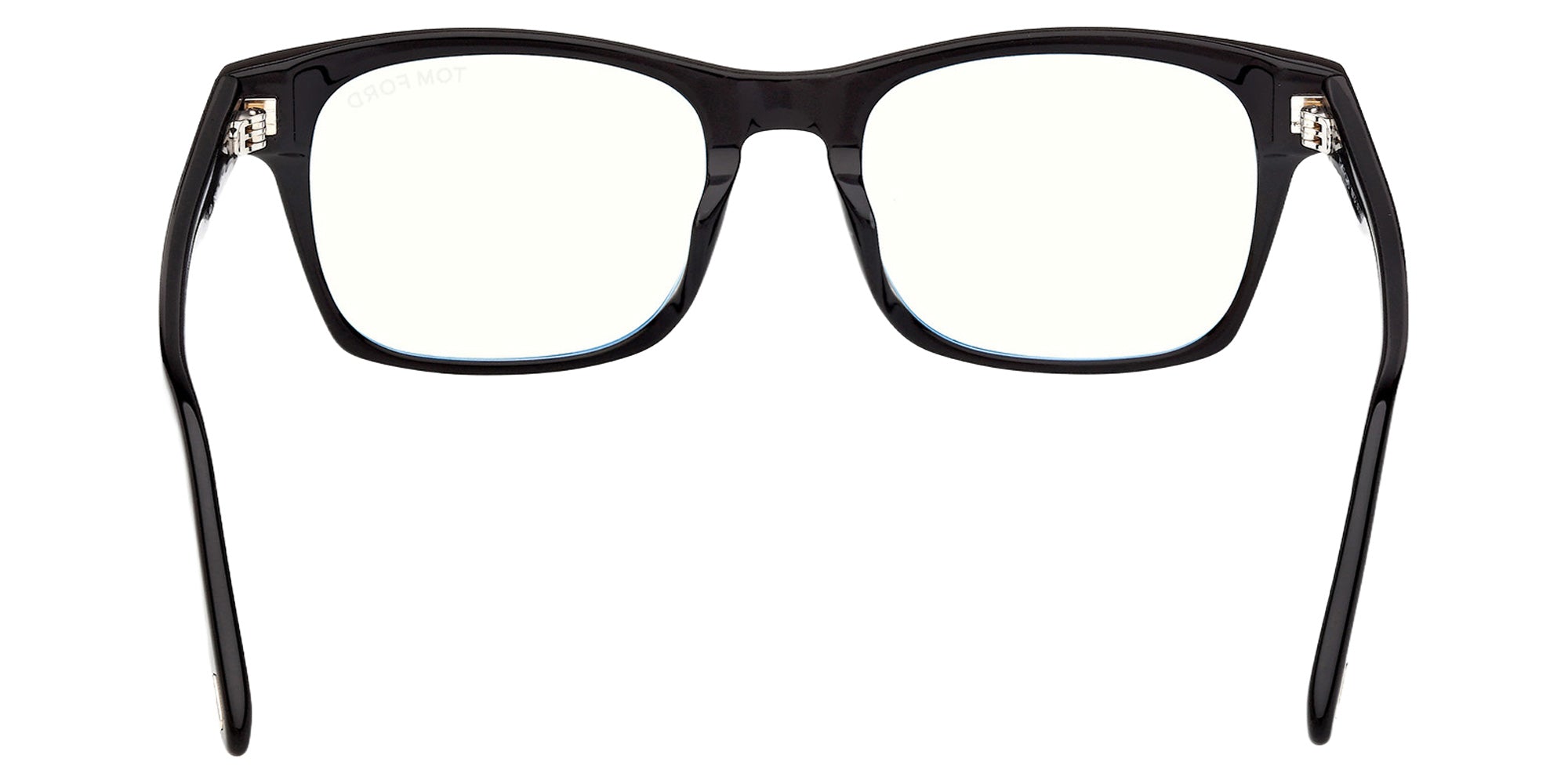 Tom Ford FT6150-D-B 001 55 - Shiny Black / Blue Filter 001 #id:ft6150db001_s:100120