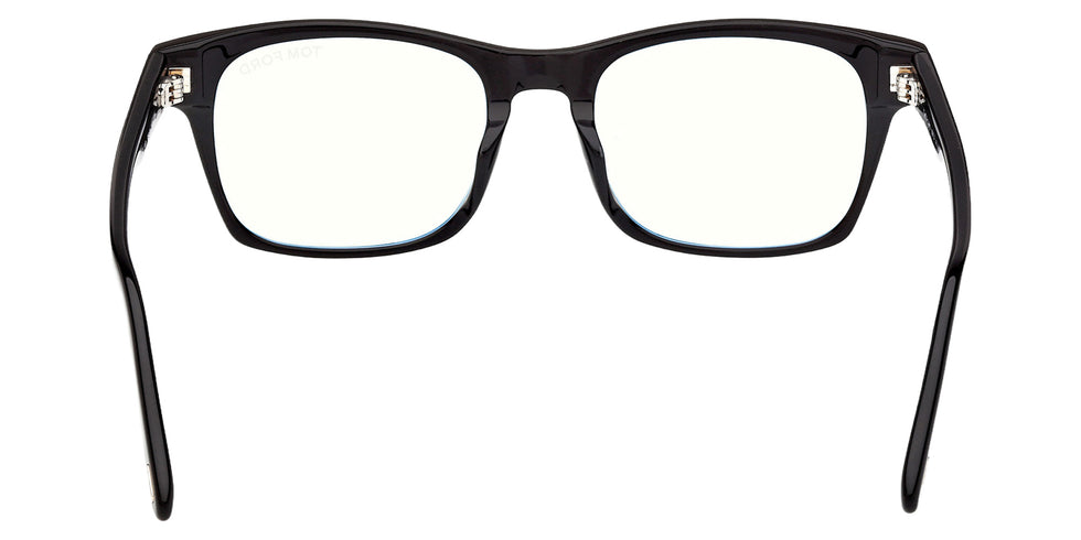 Tom Ford FT6150-D-B 001 55 - Shiny Black / Blue Filter 001 #id:ft6150db001_s:100120